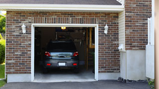 Garage Door Installation at Hollywood Heights Dallas, Texas